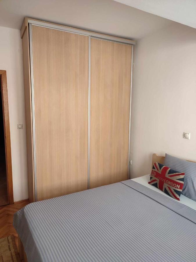 Tropicana Apartment Skopje Eksteriør bilde
