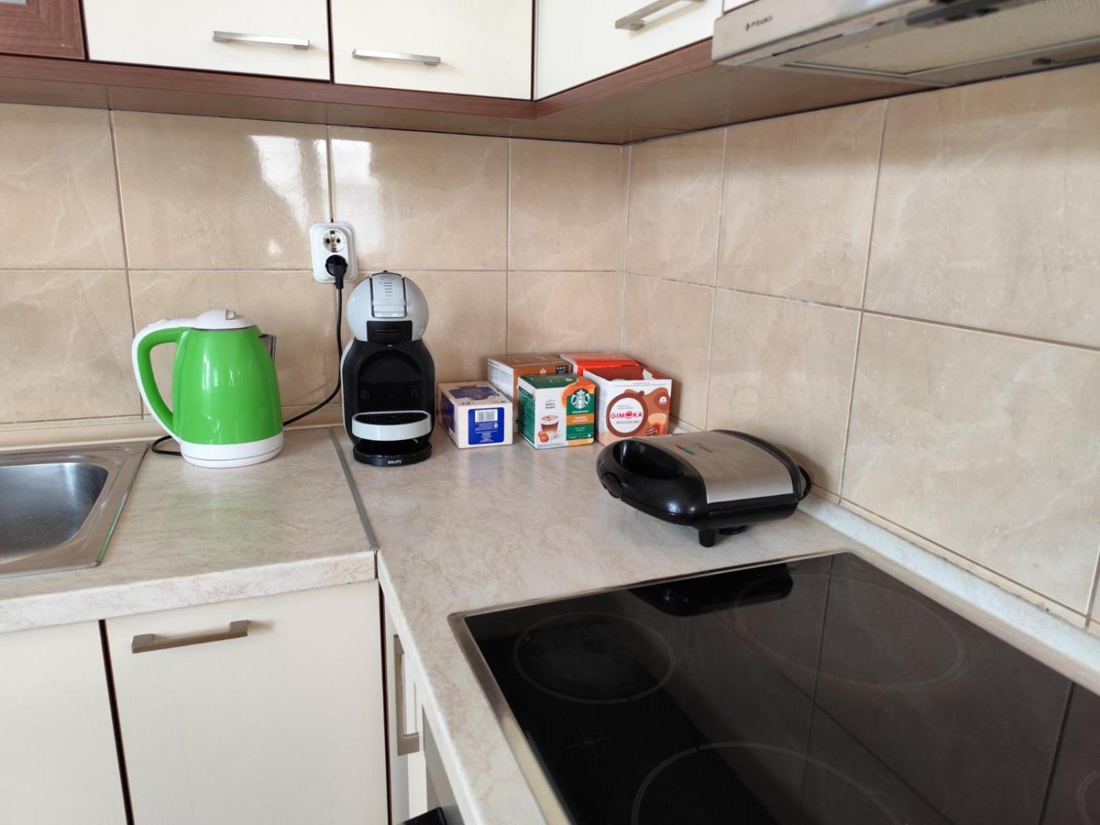 Tropicana Apartment Skopje Eksteriør bilde